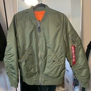 Alpha industries jacket MA-1
